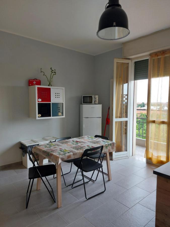 רג'ו אמיליה Fare Bnb - Room Del Parco מראה חיצוני תמונה