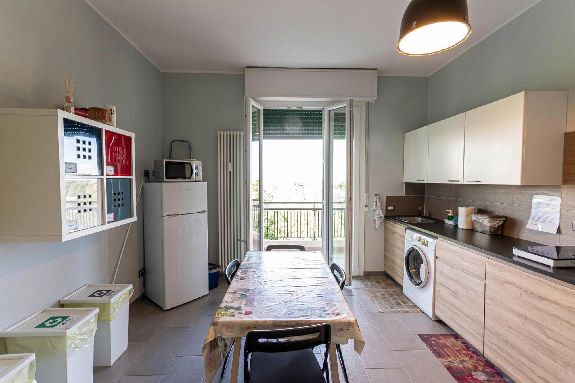 רג'ו אמיליה Fare Bnb - Room Del Parco מראה חיצוני תמונה