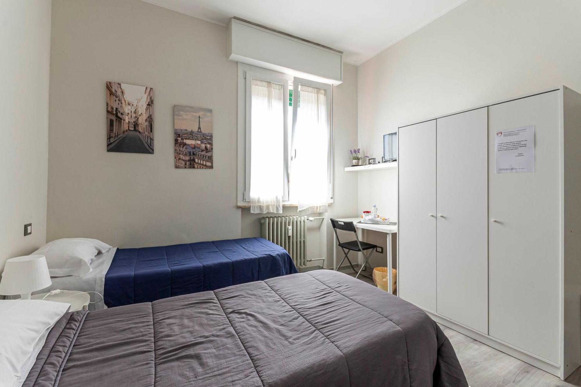 רג'ו אמיליה Fare Bnb - Room Del Parco מראה חיצוני תמונה