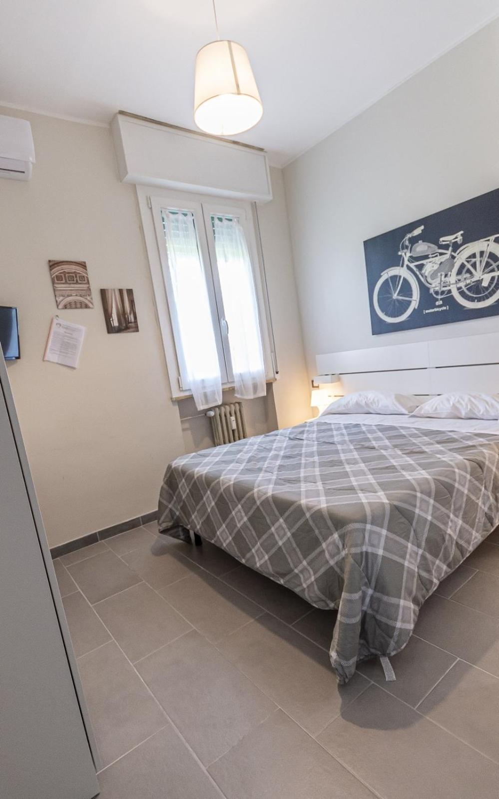 רג'ו אמיליה Fare Bnb - Room Del Parco מראה חיצוני תמונה