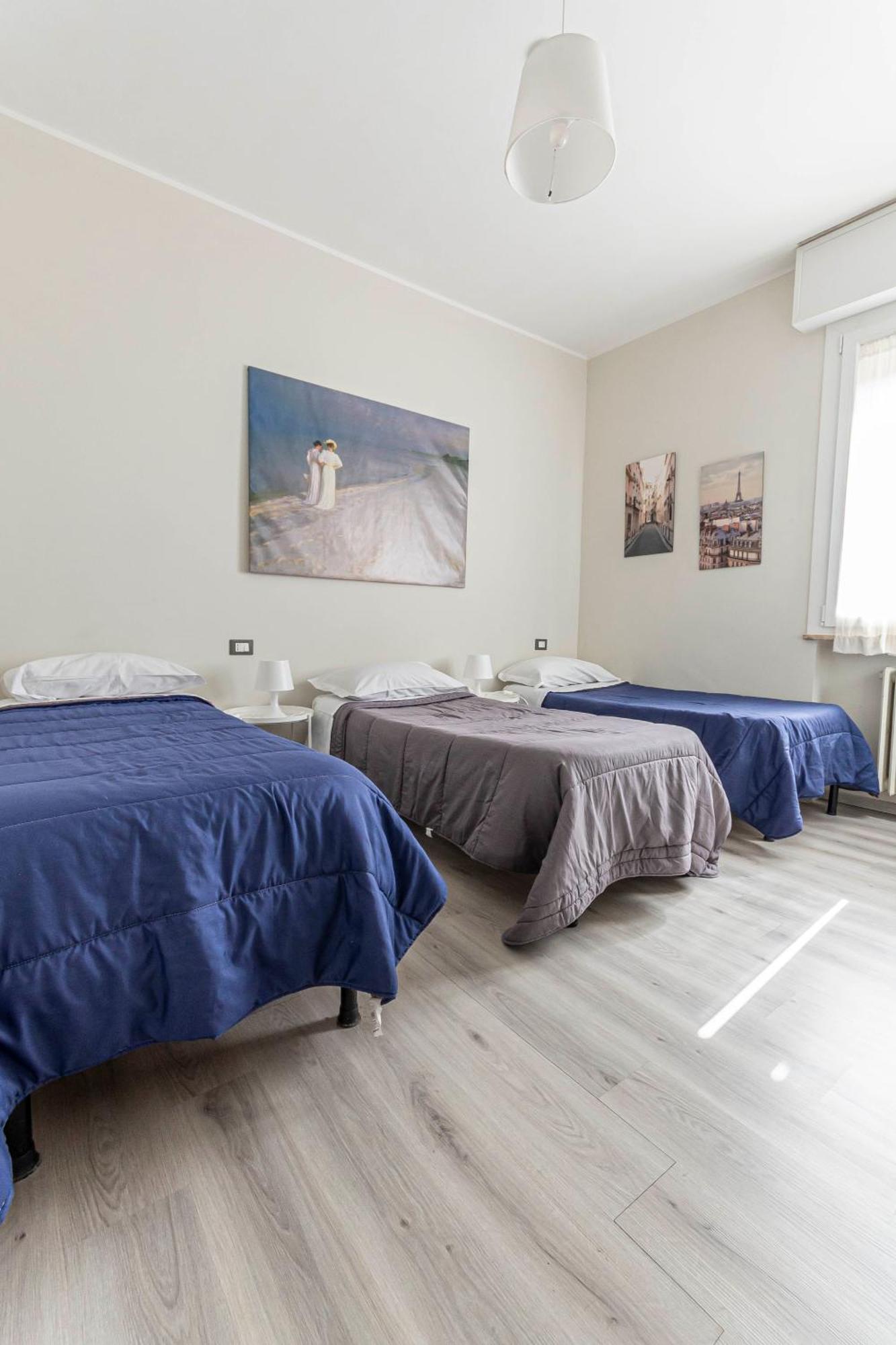 רג'ו אמיליה Fare Bnb - Room Del Parco מראה חיצוני תמונה