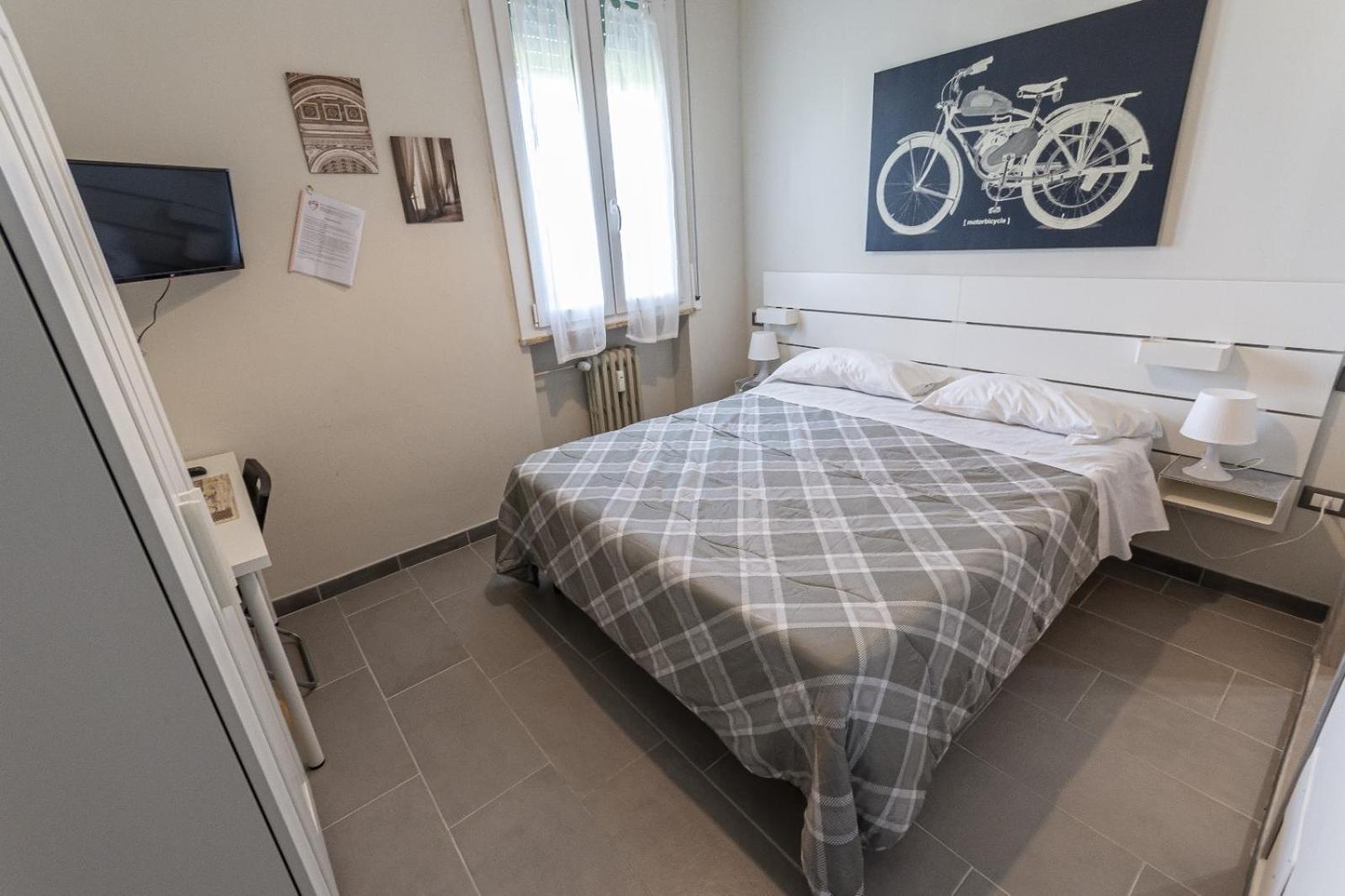 רג'ו אמיליה Fare Bnb - Room Del Parco מראה חיצוני תמונה